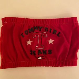 TOMMY HILFIGER BRATOP